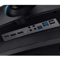Monitor Gamer Samsung Curvo Dqhd 49 120hz - Lc49rg90sslxzd