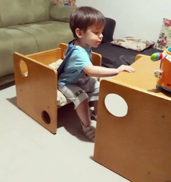Cadeira Cube