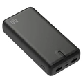 Power Bank Multi 20.000mah Com Luz Indicadora de Bateria - Cb174