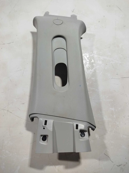 Moldura coluna cinto segurança Jeep Compass 2018/2020 (ID:1830)