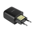 Carregador de Parede Vinik 20w Com 1 Saida USB-C Tipo-C 12v 1.67a Preto