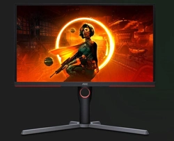 Monitor Gamer Aoc Destiny 24,5 240hz 0,5ms - 25g3zm
