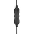 Headset Gamer Com Fio Fortrek Win Driver 50 Mm Preto