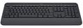 Teclado Logitech K650 Signature Grafite Padrão Us - 920-010911