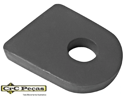 Mancal Interno do Tirante Oval Truck e Carreta 28,2 MM