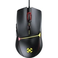 MOUSE GAMER RGB FORTREK CRUSADER
