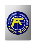 Prancheta Operacional - Força tática