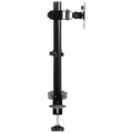 Suporte Fixo para Monitor de 17-32" Até 10kg Giro 360° Com Inclinação - Smi-120