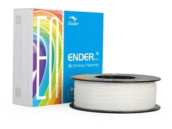Filamento 3d Creality Ender Pla 1,75mm Branco - 3301010305