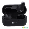 Fone de Ouvido Bluetooth Buds W1 Tws - Preto