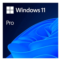 Windows 11 Pro 64 Bit COEM/DVD - FQC-10520