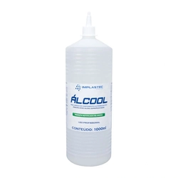 Alcool Isopropilico Implastec 99,8% 1000ml