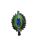 Distintivo Boina Exercito Brasileiro