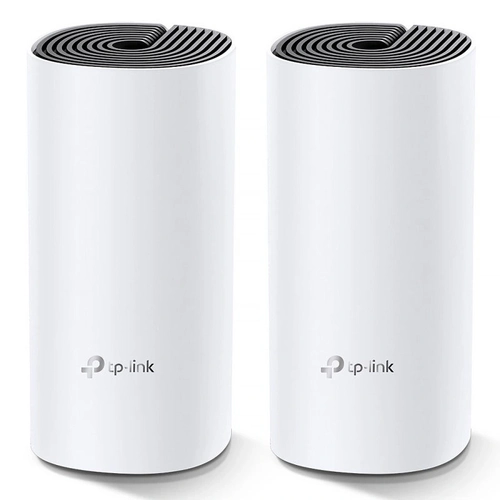 Roteador Tp-link Wireless Ac1200 2 Unidades - Deco M4