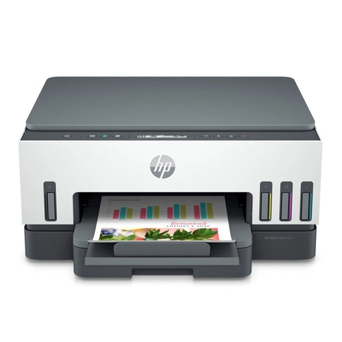 Multifuncional Hp Smart Tank 724 - 2g9q2a#ak4