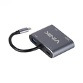 Adaptador Vinik Usb-C Tipo-C Para HDMI VGA Thunderbolt e USB 3.0  - AT41VN