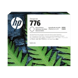 Cartucho De Tinta HP 776 Gloss Enhancer 500ml Pluk - 1XB06A