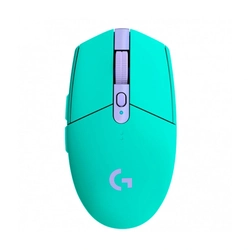 Mouse Logitech Gamer G305 Verde Sem Fio 910-006377