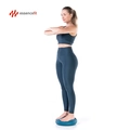 Almofada Disco de Equilíbrio Exercícios Fortalecimento Inflável