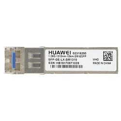 Transceiver Huawei Ekit Sfp1310nm Sfp-ge-lx10-ekit - 02315hnq