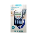 Calculadora Pequena EC9201 (08 Dígitos)