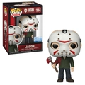 Boneco Funko Pop! Sexta-feira 13 - Jason Com Machado