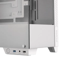 Gabinete Gamer Forcefield Twr White Ghost- Gfftwrwg