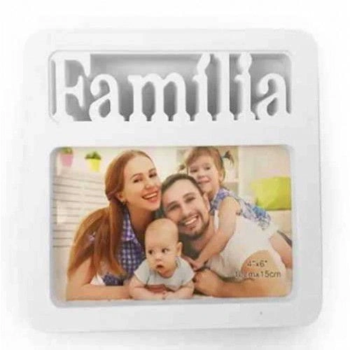 Porta Retratos 10x15 - Família