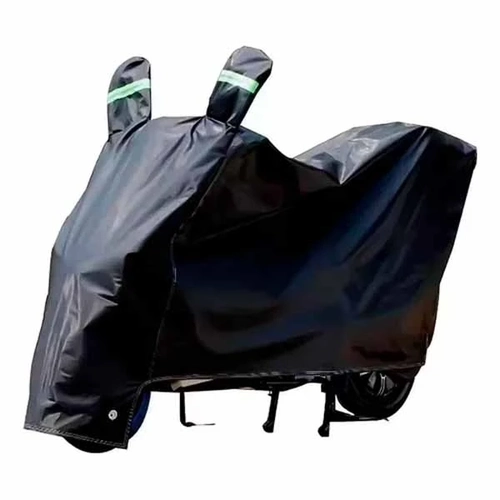 Capa Protetora Impermeavel Forrada Para Cobrir Motocicleta Ref: Aca-moto-g-p