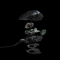 Mouse Gamer Logitech G502 Hero Preto - 910-005550
