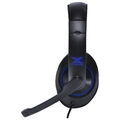 Headset Gamer Vinik VX Gaming V Blade II Preto e Azul - GH202