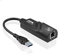 CABO ADAPTADOR DE REDE USB 3.0 P/RJ45 GIGABYTE ETHERNET - UL-1200