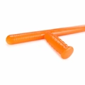 Bastão Tonfa Cassetete - Laranja  (Shotgun)