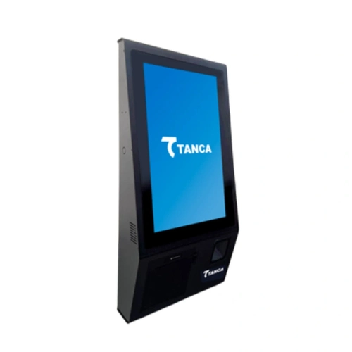 Terminal Compacto Tanca Ttc-1500 15.6