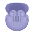 Fone de Ouvido Eardbud AIWA, Bluetooth, IPX4, ANC, Roxo - AWS-EB-04-P