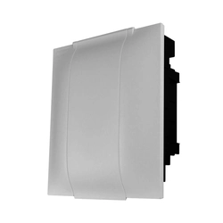 Quadro de Distribuicao Protectbox 8 Din Embutir Branco  134008