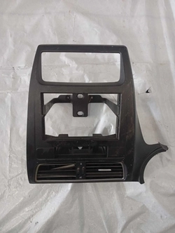 MOLDURA CENTRAL PAINEL VW FOX/SPACEFOX 2009/2013 (ID:21304)