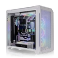 Gabinete Gamer Thermaltake Cte C750 Air Snow, Laterais de Vidro, Full-Tower, 3x Fans, Branco - CA-1X6-00F6WN-00
