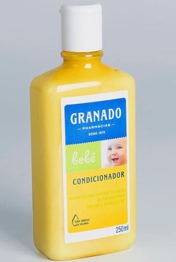 Condicionador Para Bebê Granado 250ml