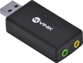 Adaptador Placa de Som Usb 7.1 Canais Virtual Ausb71