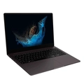 Notebook Samsung Book2 Intel I7 8GB 512GB Windows 11 Home - NP550XED-KS2BR