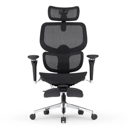 Cadeira DT3 Ergonomie FT 5D Black 14435-7
