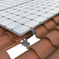 Estrutura P/ 2 Mod. Sks Ceramico/colonial (s/ Perfil)