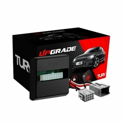 Módulo De Vidro Elétrico Tury + Tilt Down Park 4.4.3eg