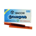 Grampo 26/6 Cobreado c/5000 Bacchi