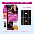 Coloração Casting Creme Gloss LOréal Paris 300 Castanho Escuro