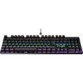 TECLADO GAMER MECANICO GRAVITY 100
