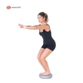 Almofada Equilíbrio Inflável Disco Yoga Pilates Fisioterapia Exercícios