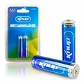 Pilha Recarregável AAA - Knup