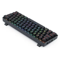 Teclado Gamer Redragon Draconic K530RGB, Switch Brown, ABNT2, RGB, Preto